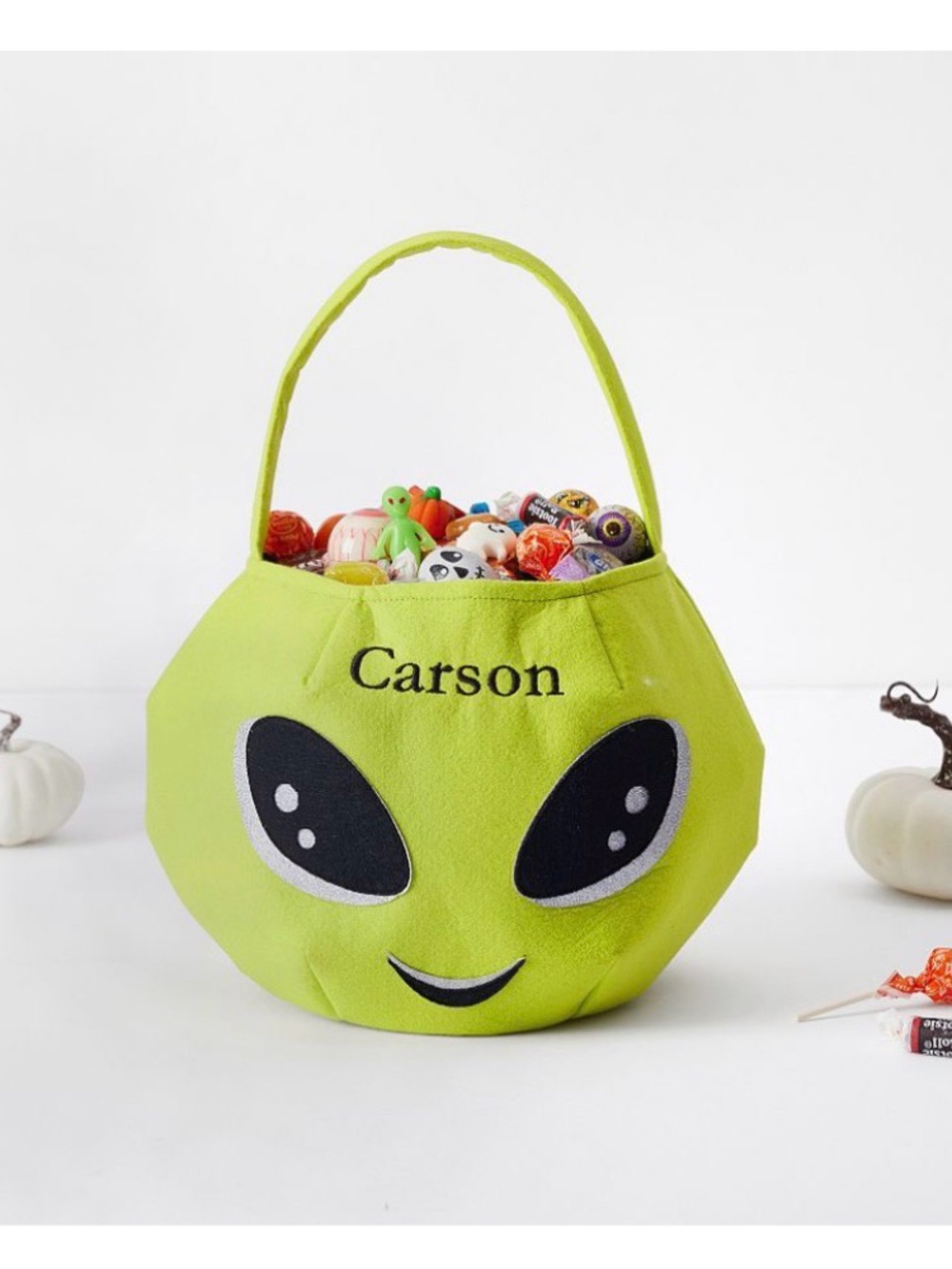 Green Aliens Siblings Costume Set - Zara - Picture 15 of 15